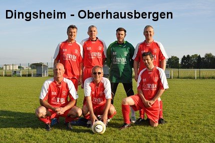 Dingsheim Oberhausbergen
